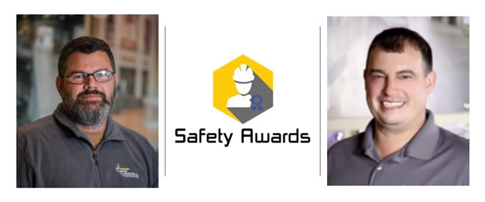 Construction Safety Award 2021